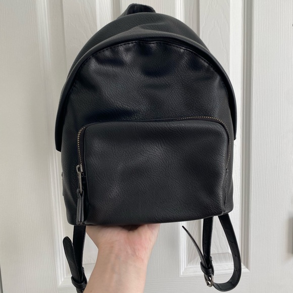 Universal Thread Black Mini Backpack - Picture 2 of 11